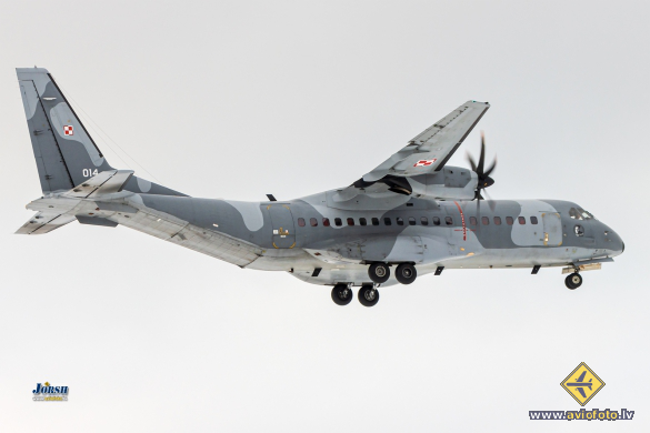 CASA C-295M