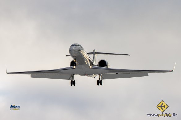 Gulfstream Aerospace C-37A Gulfstream V (G-V)