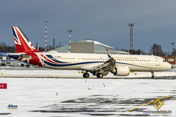 Airbus A321-253NX