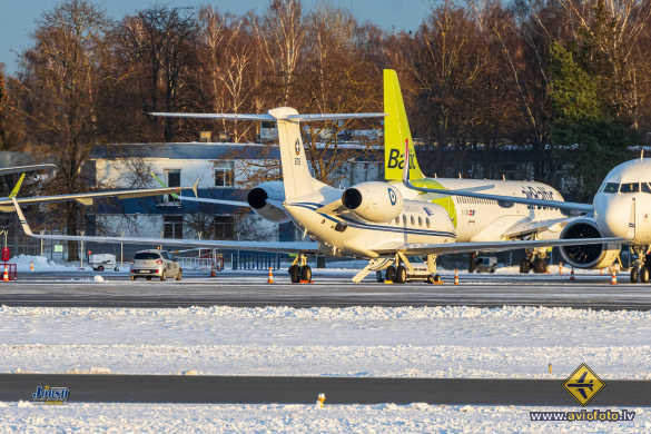 Gulfstream Aerospace G-V Gulfstream V