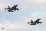 General Dynamics (SABCA) F-16AM Fighting Falcon