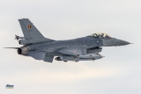 General Dynamics (SABCA) F-16AM Fighting Falcon