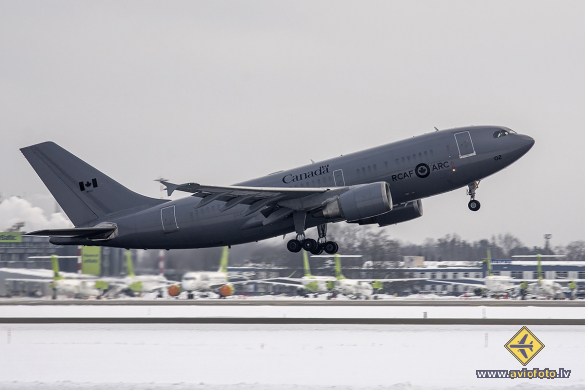 Airbus CC-150 Polaris (A310-304(F))