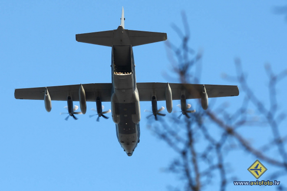 Lockheed Martin MC-130J Hercules (L-382)