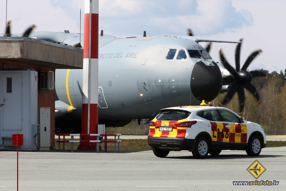 Airbus A400M Atlas