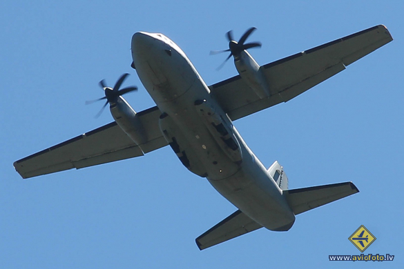 Alenia C-27J Spartan