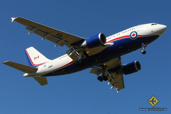 Airbus CC-150 Polaris (A310-304)