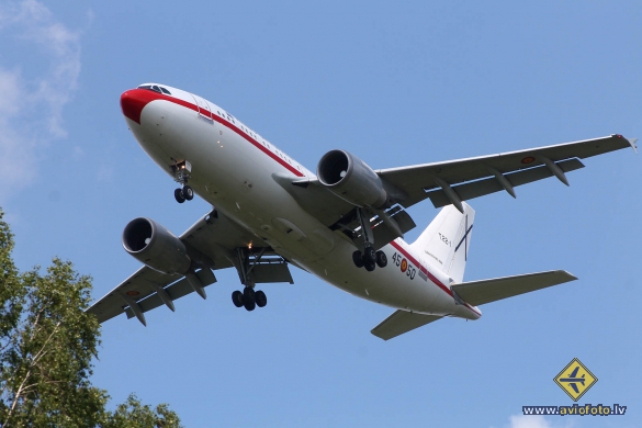 Airbus A310-304