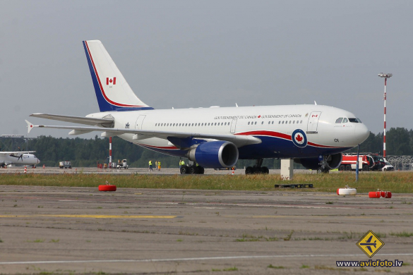 Airbus CC-150 Polaris (A310-304)