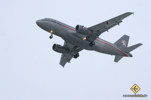 Airbus ACJ319 (A319-115/CJ)