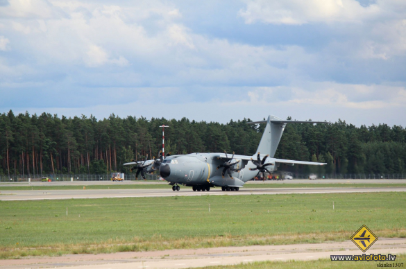 Airbus A400M Atlas