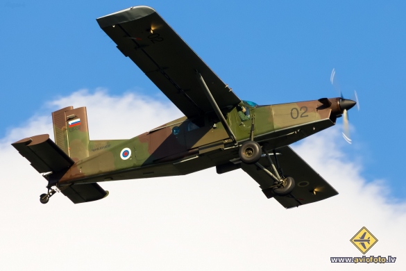 Pilatus PC-6/B2-H4 Turbo Porter