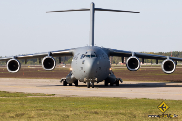 Boeing CC-177 Globemaster III (C-17A)