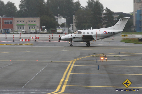 Embraer EMB-121AN Xingu