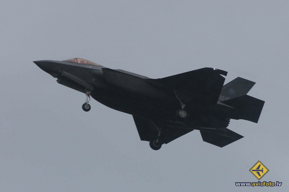 Lockheed Martin F-35A Lightning II