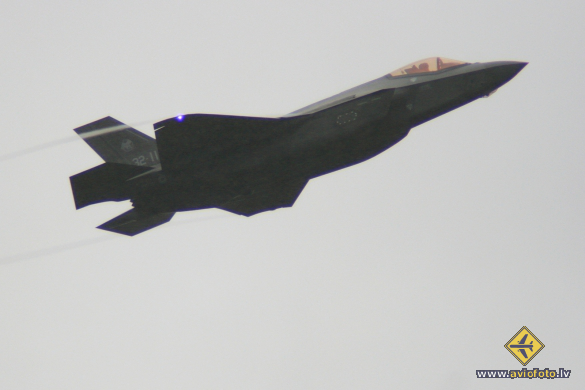 Lockheed Martin F-35A Lightning II
