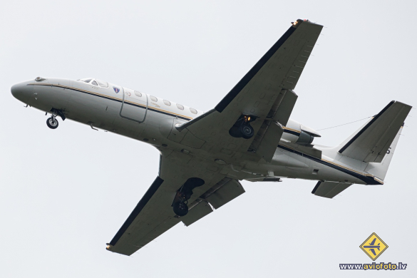 Cessna UC-35A Citation Ultra (560)