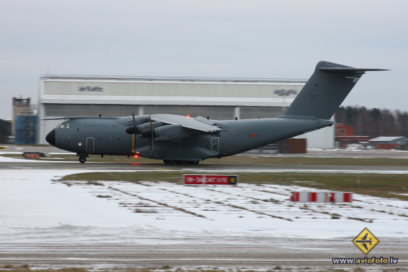 Airbus A400M Atlas