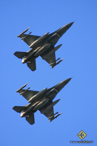 Lockheed F-16AM Fighting Falcon