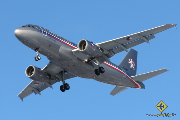 Airbus ACJ319 (A319-115/CJ)