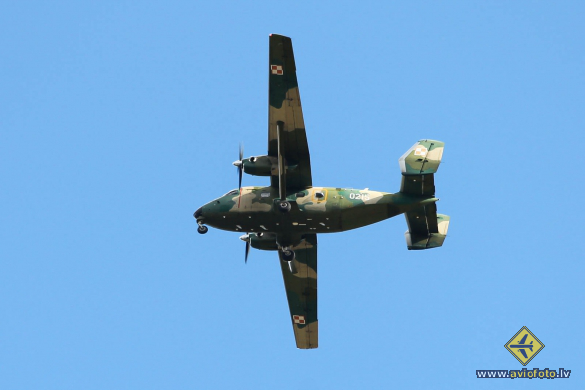 PZL-Mielec M-28B/PT Bryza 1TD
