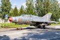 Mikoyan-Gurevich MiG-21US