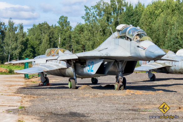 Mikoyan-Gurevich MiG-29UB