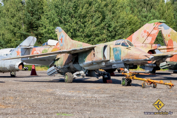 Mikoyan-Gurevich MiG-23BM
