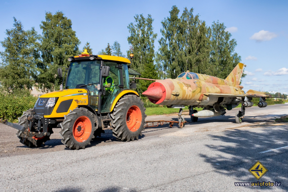 Mikoyan-Gurevich MiG-21ST