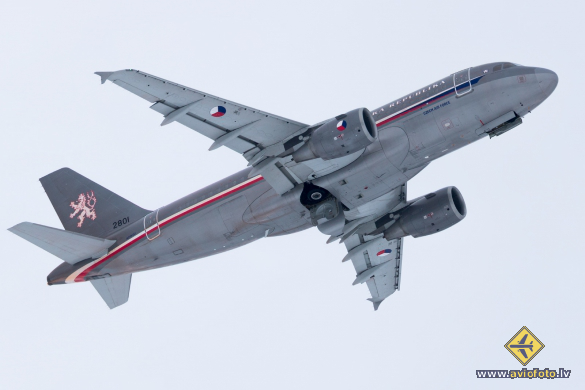 Airbus ACJ319 (A319-115/CJ)