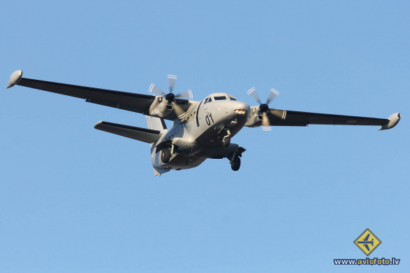 Let L-410UVP-E Turbolet