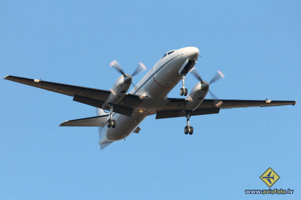 Fairchild C-26D Metro 23