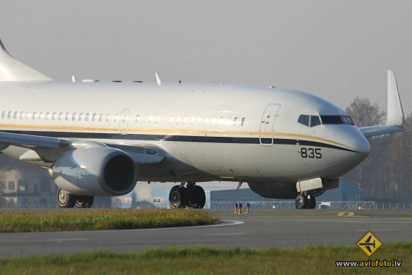 Boeing C-40A Clipper (737-7AFC)