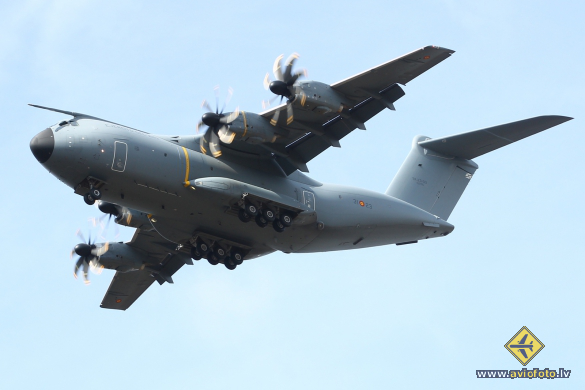 Airbus A400M Atlas