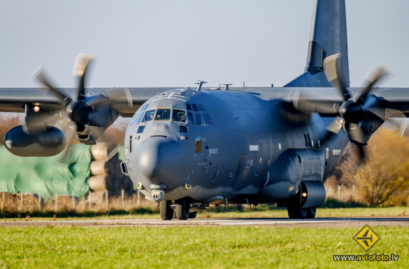 Lockheed Martin MC-130J Hercules (L-382G)
