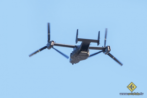 Bell-Boeing CV-22B Osprey