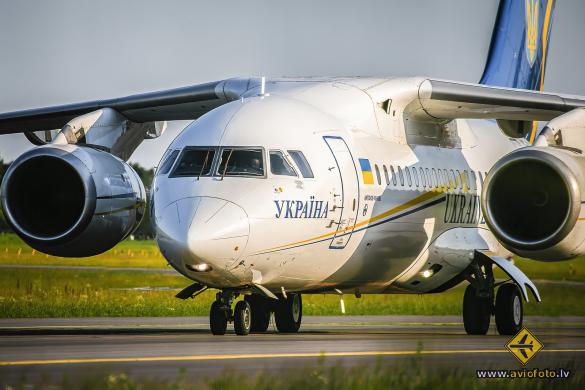 Antonov An-148-100B