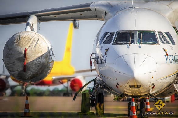 Antonov An-148-100B