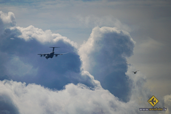 Airbus A400M Atlas