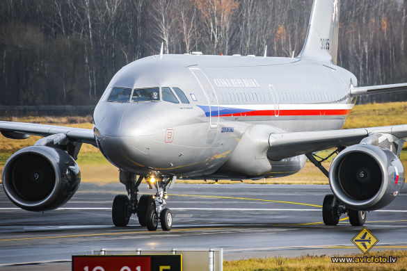 Airbus ACJ319 (A319-115/CJ)