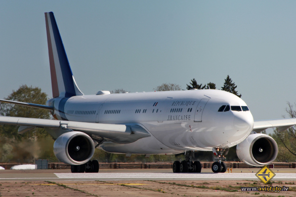 Airbus A330-223