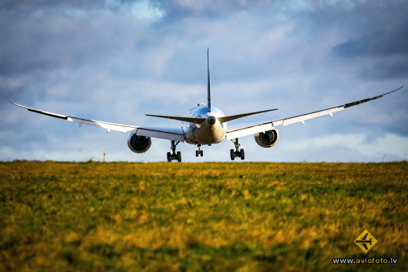 Boeing 787-9 Dreamliner