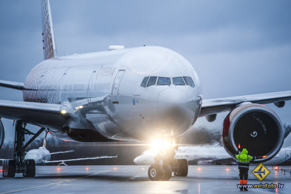 Boeing 777-31H/ER