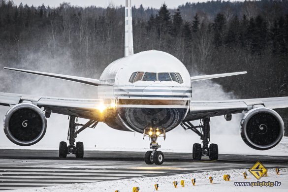 Boeing 767-35D/ER