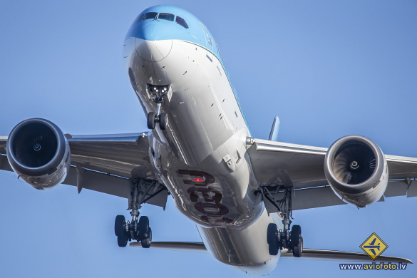 Boeing 787-9 Dreamliner