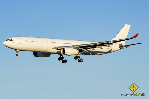 Airbus A330-343