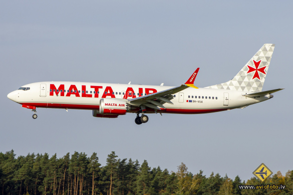 Boeing 737-8 MAX 200