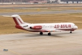 Fokker 100 (F-28-0100)