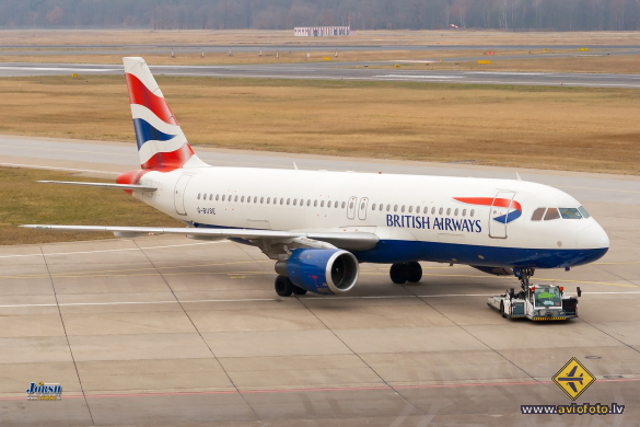 Airbus A320-111