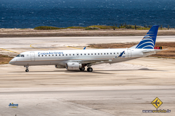 Embraer 190AR (ERJ-190-100IGW)